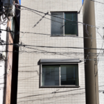 【もくよん】防火地域内の木造4階建て