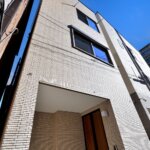 【もくよん】防火地域内の木造4階建て