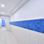 【賃貸６世帯＋オーナールーム】1人暮らしにおすすめの 大容量収納！バス・トイレ完全分離の駅地下２K