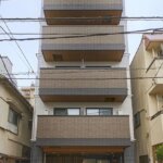 【うつわホテル】 スカイツリーのお膝元に位置する、器をコンセプトにした 5階建て全７室のレジデンシャルホテル