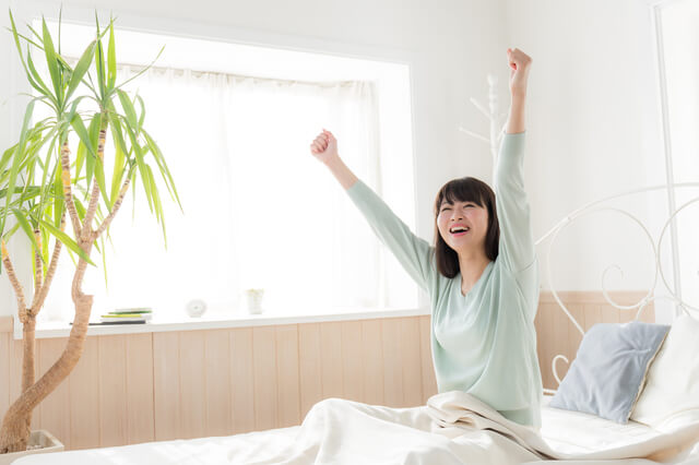良質な睡眠
