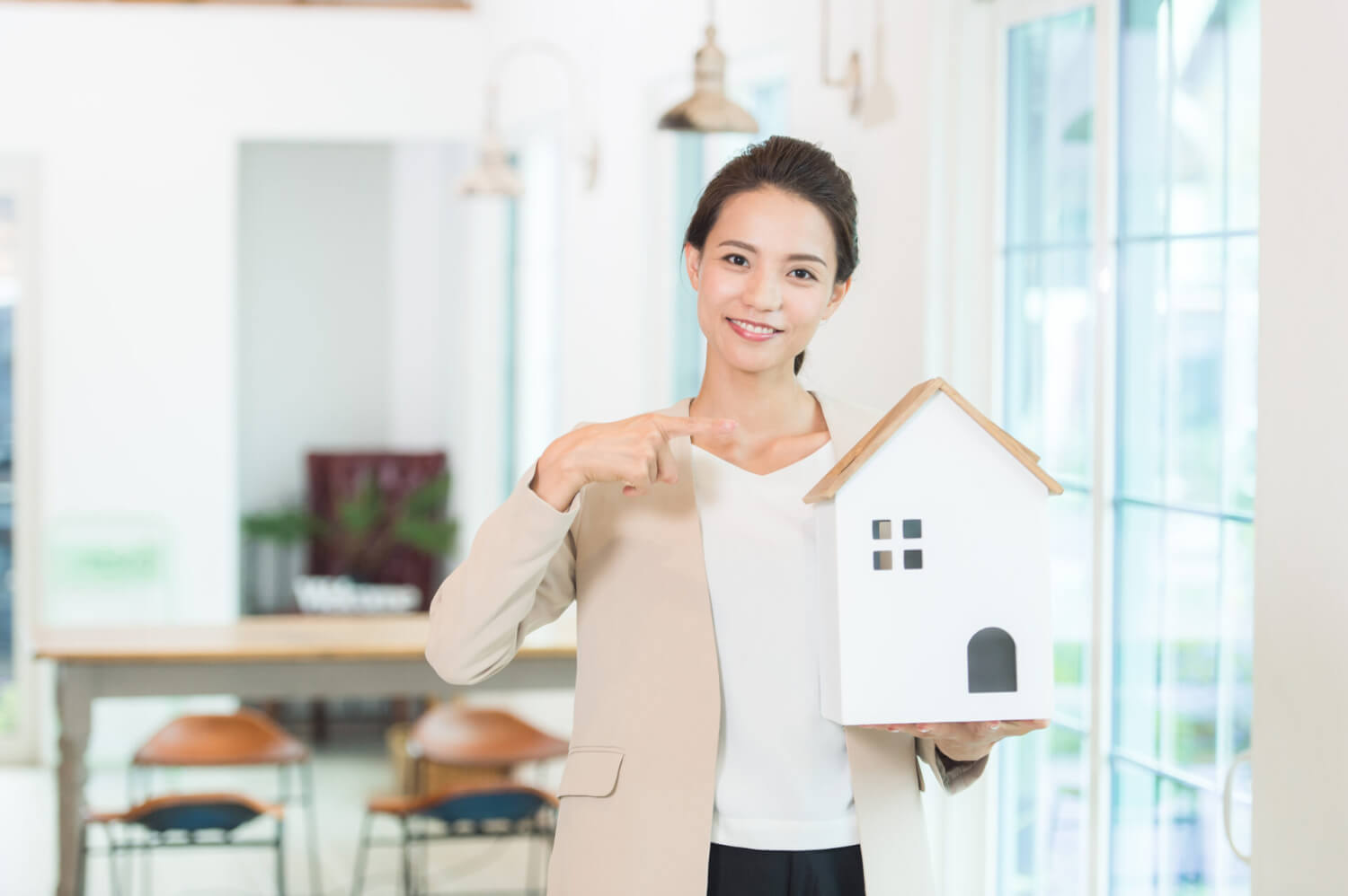 女性 住宅 特典