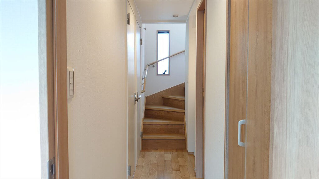 【屋上付き住宅】敷地12.4坪｜延床21.5坪！<br>女性設計士が考える 本当の「暮らしやすさ」を考えた、居心地がよいお家