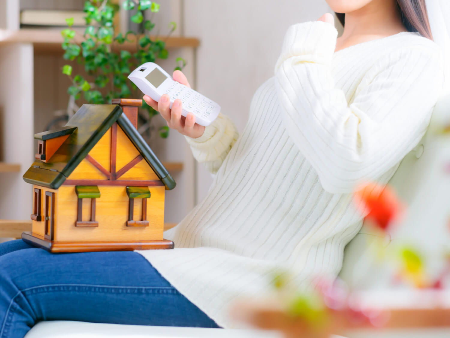 女性 住宅ローン 計算