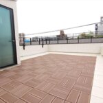 【屋上付き住宅】敷地12.4坪｜延床21.5坪！<br>女性設計士が考える 本当の「暮らしやすさ」を考えた、居心地がよいお家