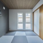 【3階建て2世帯住宅】敷地45坪｜延床56坪<br>木のぬくもりに包まれるお家