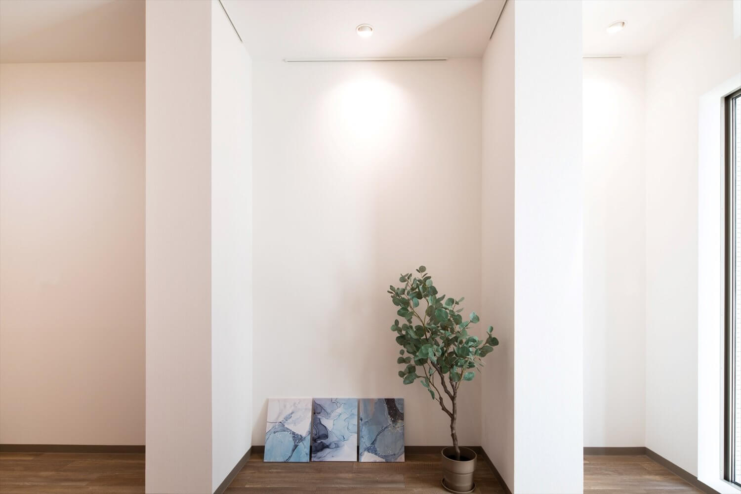 【屋上つき木造４階建て】敷地29.03坪｜延床72.63坪！<br>東京の地下鉄出口直上に建つ10cmも無駄にしない家