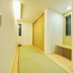 【10㎝も無駄にしない狭小住宅】敷地20.32坪｜延床37.88坪！<br>斜めの壁があるデッドスペースも、居住空間に