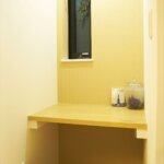 【10㎝も無駄にしない狭小住宅】敷地20.32坪｜延床37.88坪！<br>斜めの壁があるデッドスペースも、居住空間に