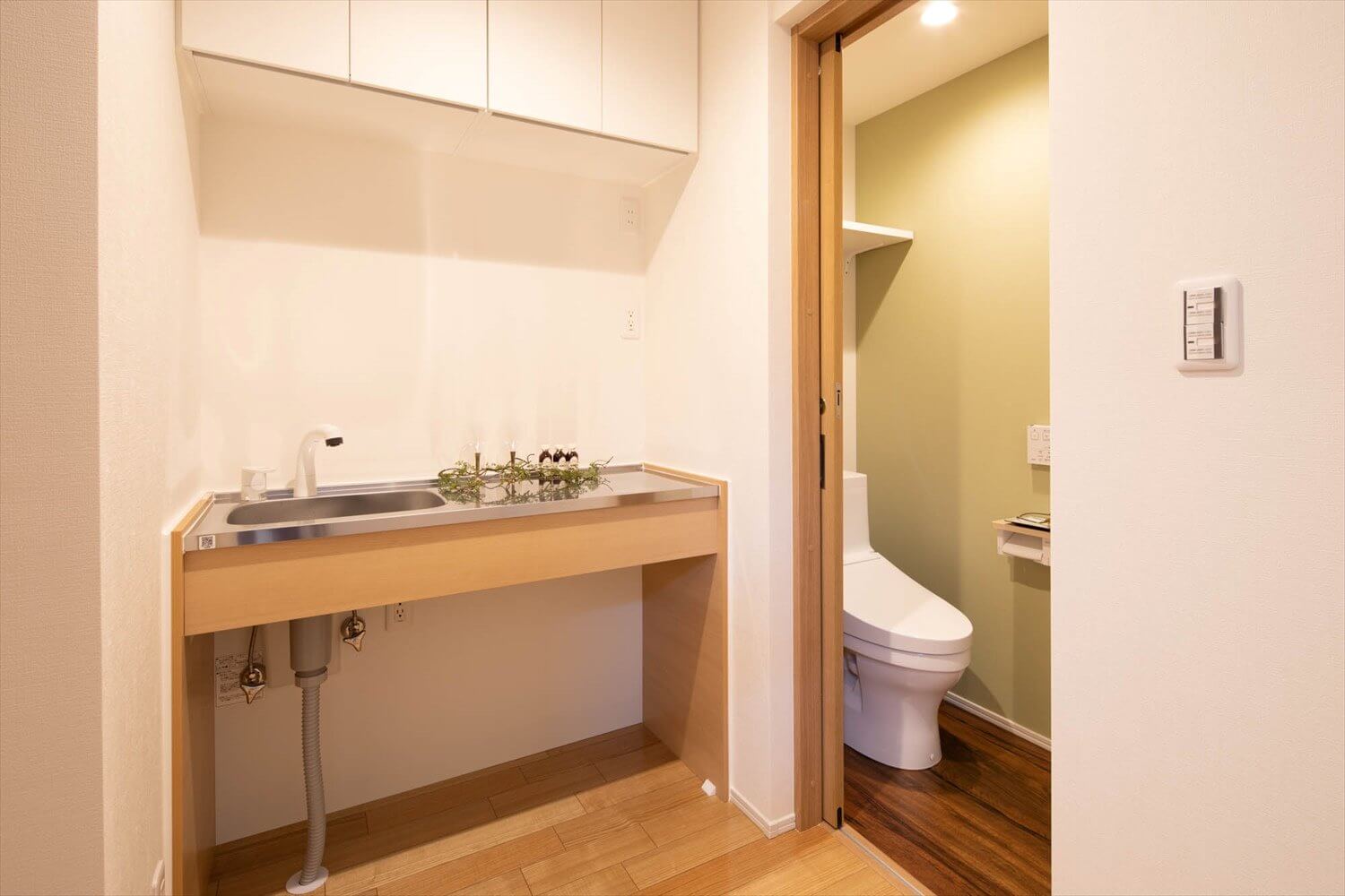 【屋上つき木造４階建て】敷地29.03坪｜延床72.63坪！<br>東京の地下鉄出口直上に建つ10cmも無駄にしない家