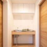 【屋上つき木造４階建て】敷地29.03坪｜延床72.63坪！<br>東京の地下鉄出口直上に建つ10cmも無駄にしない家