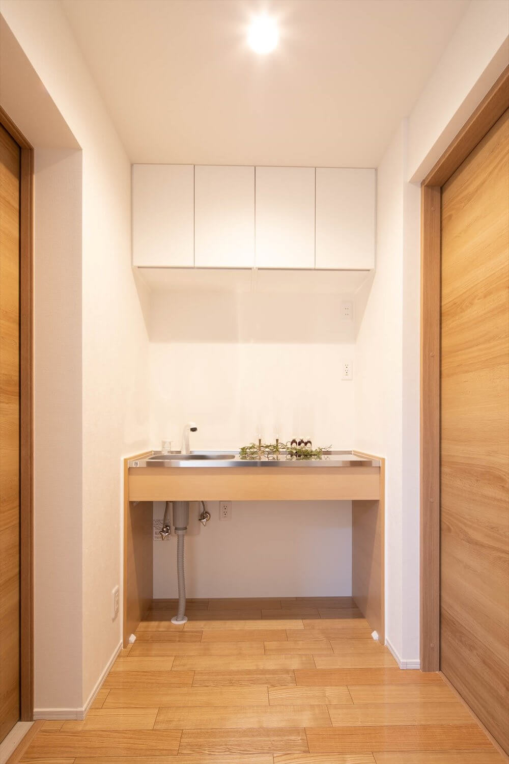 【屋上つき木造４階建て】敷地29.03坪｜延床72.63坪！<br>東京の地下鉄出口直上に建つ10cmも無駄にしない家