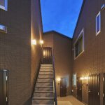 【斜めの変形地に建てた賃貸物件】敷地84.09坪｜建築42.65坪！<br>家賃収入を目的とした駅近投資物件(全10部屋)
