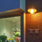 【店舗併用住宅】敷地20.49坪｜延床35.33坪！<br>夜になると素敵な明かりを灯す商店街のお花屋さん