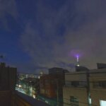 【店舗併用住宅】敷地20.49坪｜延床35.33坪！<br>夜になると素敵な明かりを灯す商店街のお花屋さん