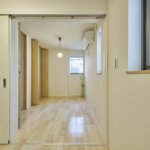 【狭小住宅の4階建て】敷地9.64坪｜延床23.85坪！<br>弊社が得意とする防火地域の木造4階建て物件です