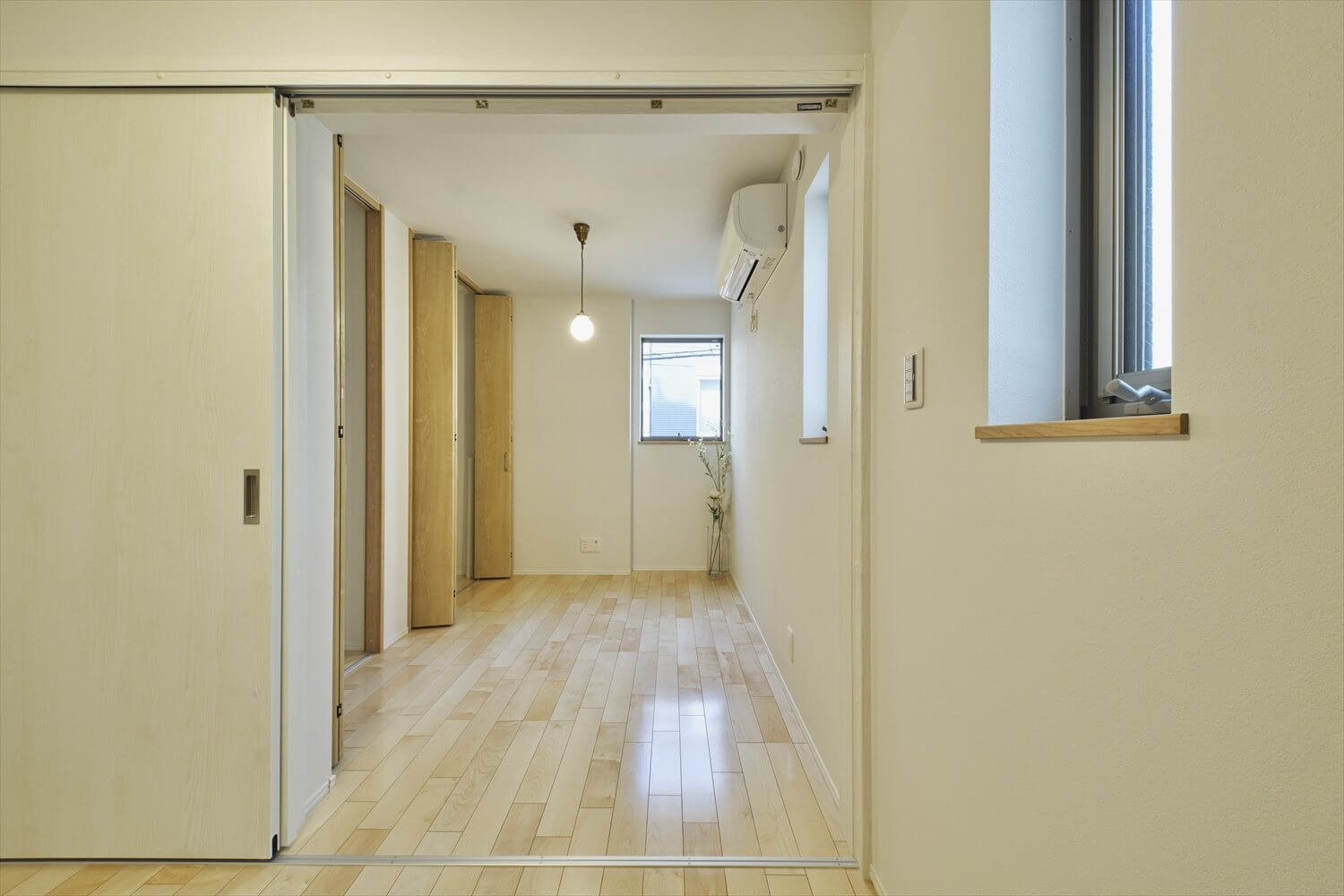 【狭小住宅の4階建て】敷地9.64坪｜延床23.85坪！<br>弊社が得意とする防火地域の木造4階建て物件です