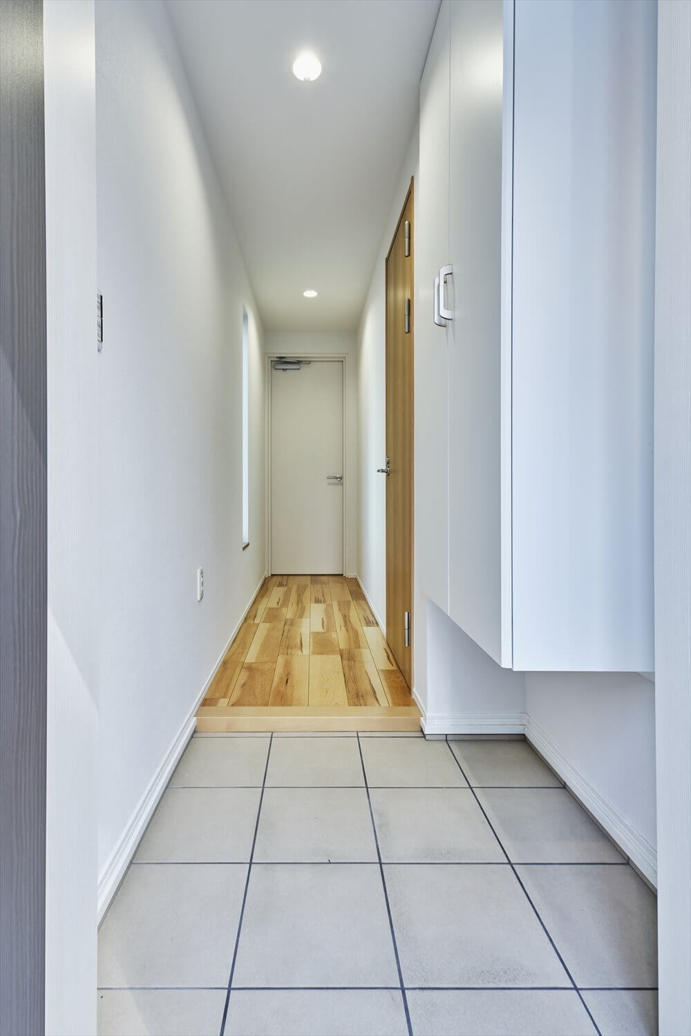 【狭小住宅の4階建て】敷地9.64坪｜延床23.85坪！<br>弊社が得意とする防火地域の木造4階建て物件です