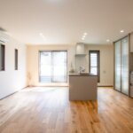 【ホームエレベーターのある暮らし】敷地22.79坪｜延床32.83坪！<br>重たい荷物もバルコニーへ簡単に運べます