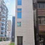 【狭小住宅の4階建て】敷地9.64坪｜延床23.85坪！<br>弊社が得意とする防火地域の木造4階建て物件です