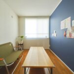 【分離型住宅】敷地21.19坪｜延床42.15坪！<br>祖父母と暮らす屋上つき３階建て