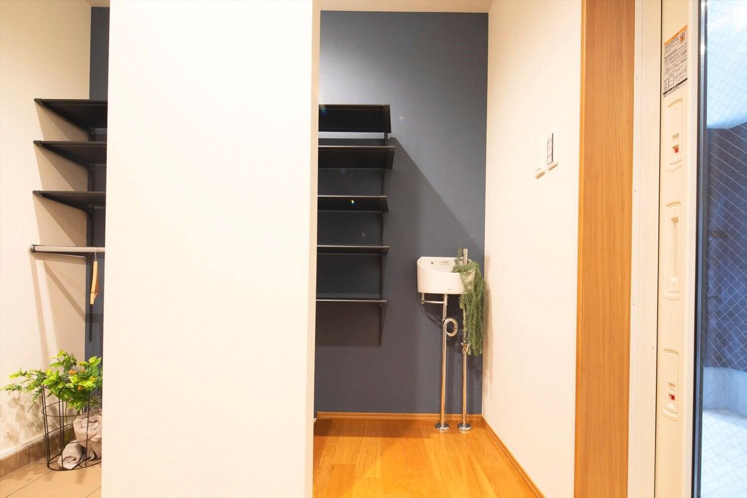【3階建て狭小住宅】敷地19.77坪｜延床38.66坪！<br>住みやすい快適な動線を目指したお家