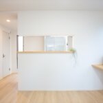 【屋上つき住宅】敷地18.10坪｜延床34.33坪！<br>収納力を意識した家