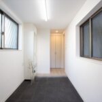 【屋上つき住宅】敷地18.10坪｜延床34.33坪！<br>収納力を意識した家