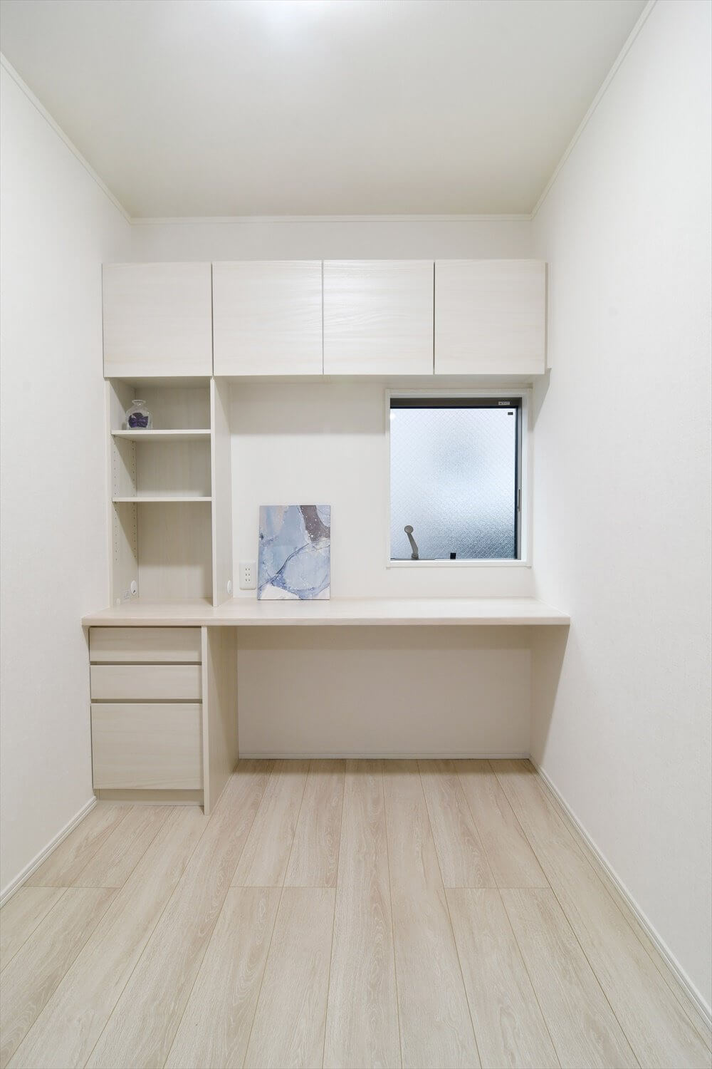 【収納力が自慢】敷地24.30坪｜延床38.57坪！<br>家族で過ごす居心地の良いリビングがあるお家