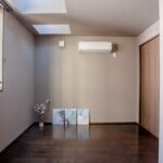 【地下室・屋上のある３階建て狭小住宅】敷地13.47坪｜延床28.13坪！<br>土地を縦に最大活用した狭小のお家