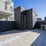 【地下室・屋上のある３階建て狭小住宅】敷地13.47坪｜延床28.13坪！<br>土地を縦に最大活用した狭小のお家