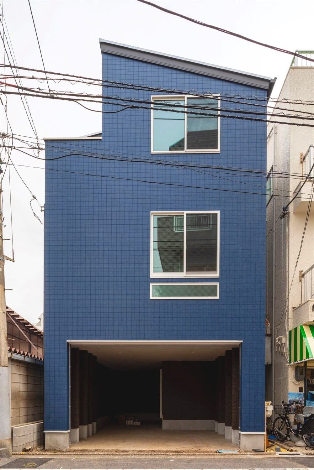 【3階建て狭小住宅】敷地19.77坪｜延床38.66坪！<br>住みやすい快適な動線を目指したお家