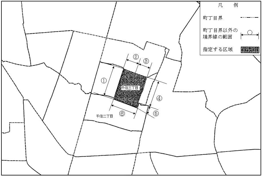 ●足立区－２