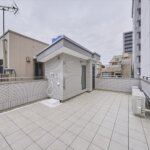 【木造耐火建築】敷地12.16坪｜延床24.76坪！<br>狭小だからこそホームエレベーターを