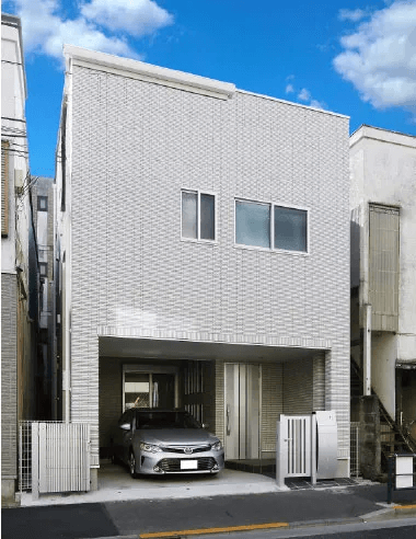 【街道沿い・狭小・屋上】敷地22.1坪｜延床29.9坪！