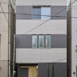 【木造耐火建築】敷地12.16坪｜延床24.76坪！<br>狭小だからこそホームエレベーターを