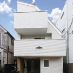 【木造耐火建築】敷地12.16坪｜延床24.76坪！<br>狭小だからこそホームエレベーターを