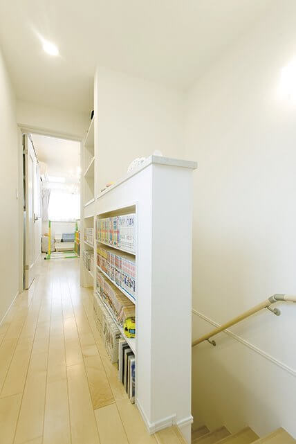 【3階建て狭小住宅】敷地28.7坪｜延床48.4坪！<br>収納力にこだわった二世帯住宅