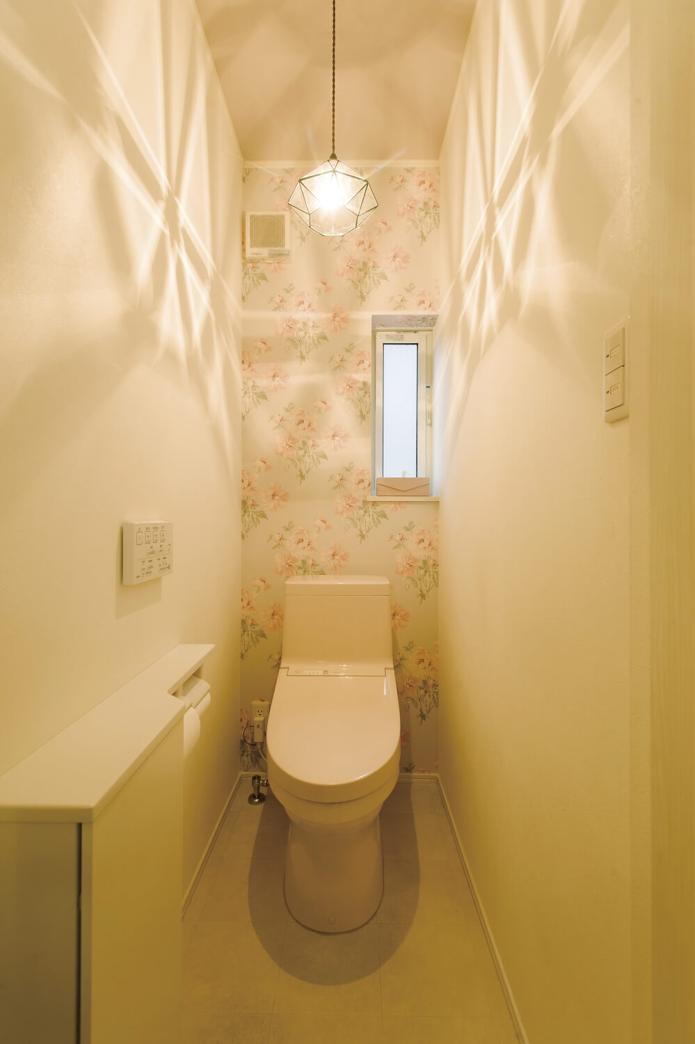 【3階建て狭小住宅】敷地28.7坪｜延床48.4坪！<br>収納力にこだわった二世帯住宅