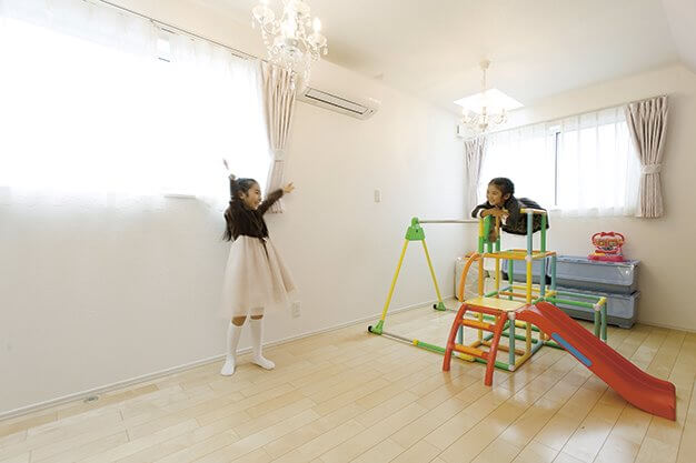 【3階建て狭小住宅】敷地28.7坪｜延床48.4坪！<br>収納力にこだわった二世帯住宅