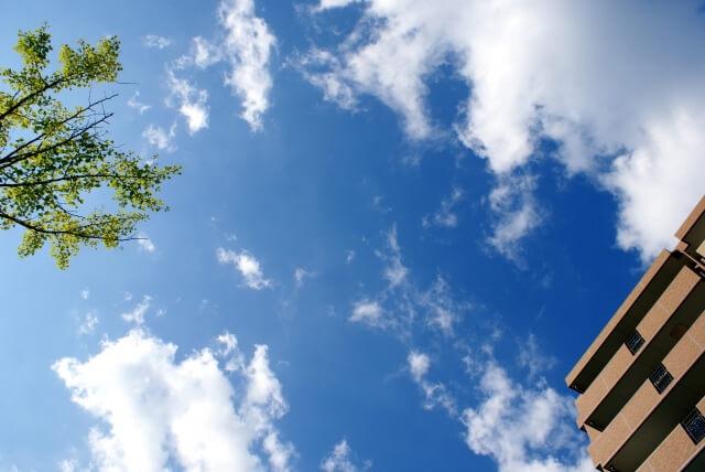 青空