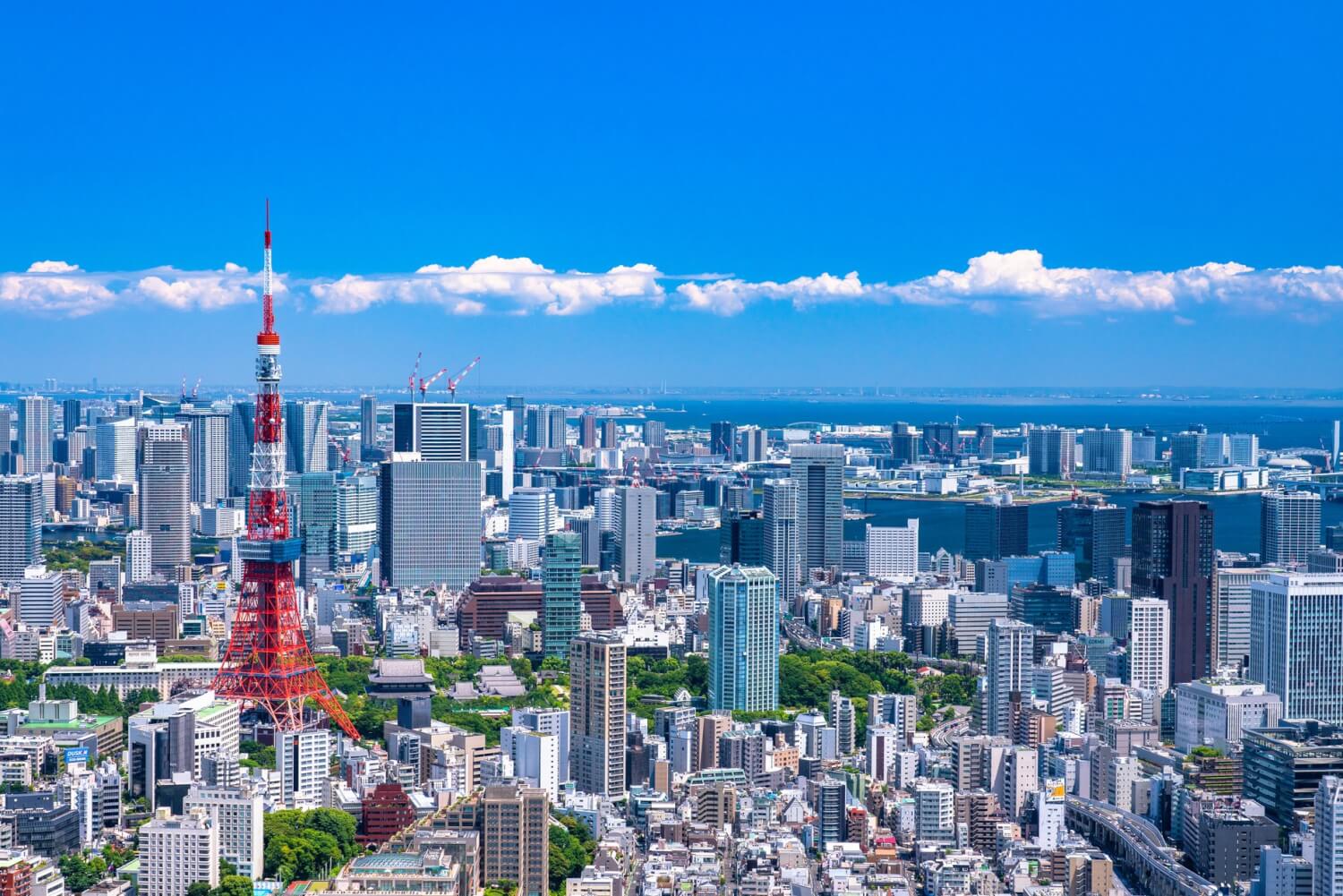 東京