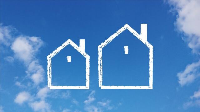 完全分離二世帯住宅