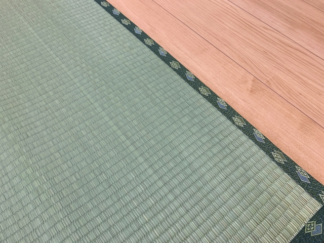 畳カーペット
