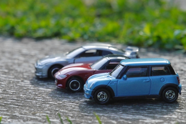 自動車
