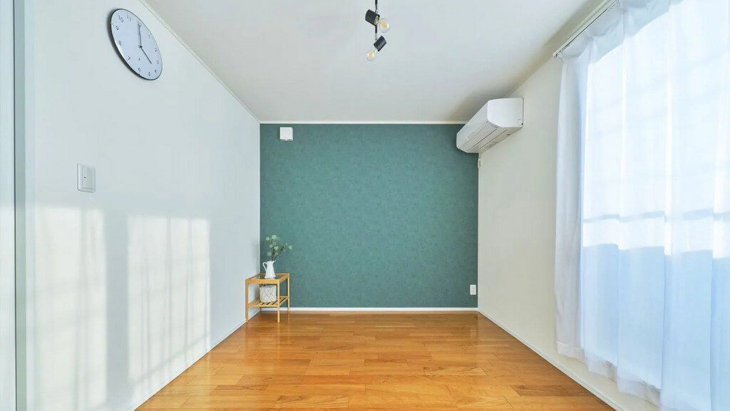 南に面する部屋が安定的に明るくなる