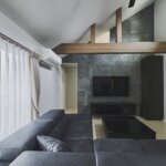 【分離型 三世帯住宅】敷地36.57坪｜延床68.37坪<br>三世帯それぞれの個性が広がるお家