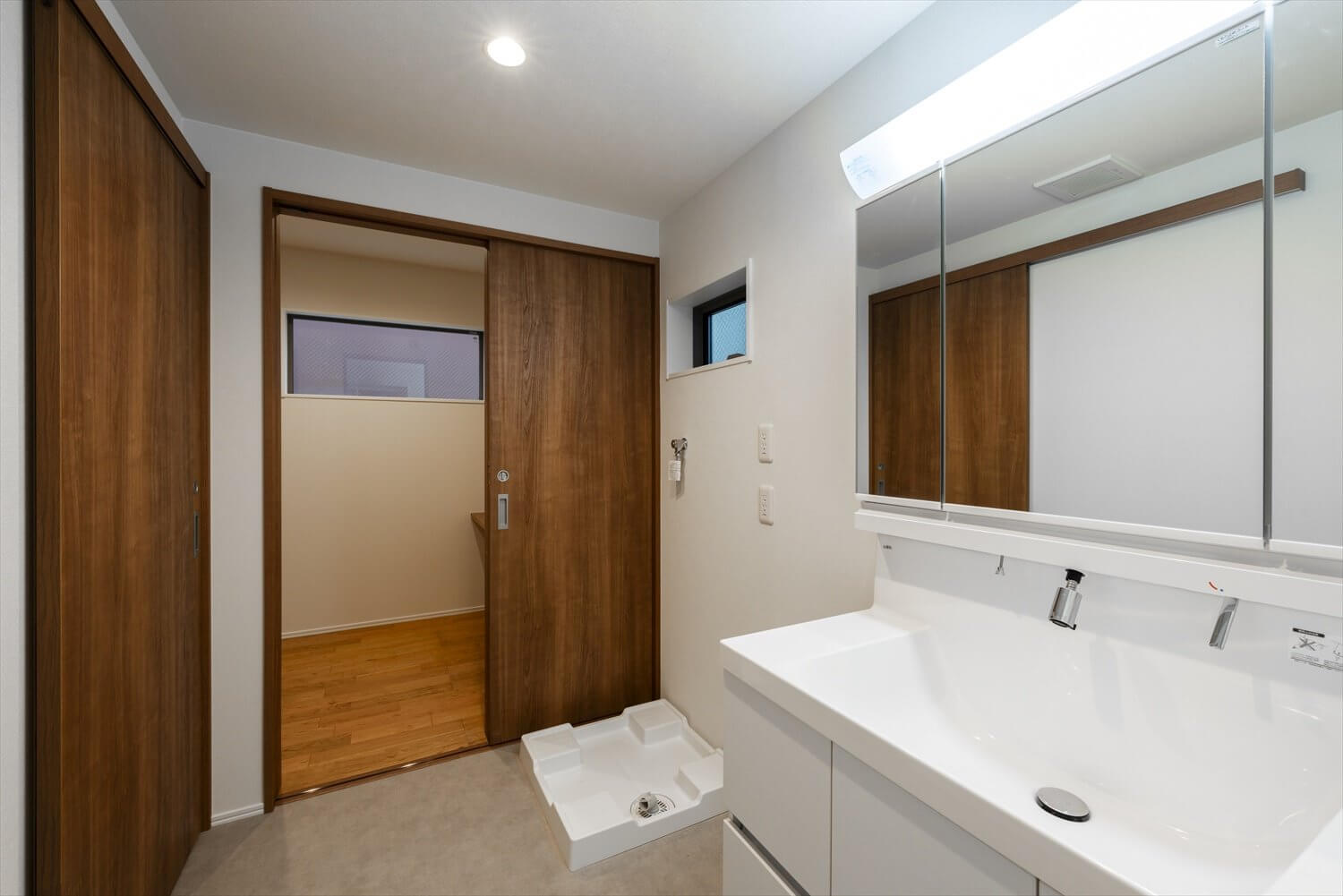 【木造2階建て住宅】敷地27.67坪｜延床38.19坪<br>趣味部屋＋暮らしやすさを効率的に活かしたお家（江東区）