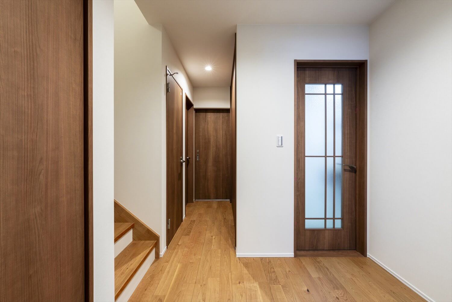 【木造2階建て住宅】敷地27.67坪｜延床38.19坪<br>趣味部屋＋暮らしやすさを効率的に活かしたお家（江東区）