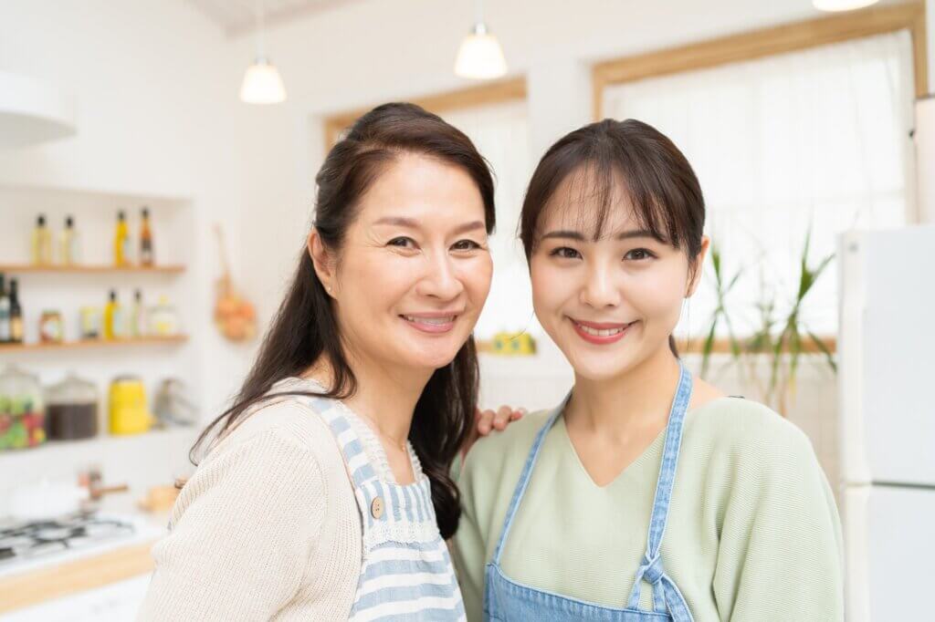 二世帯住宅 嫁 姑